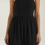 Victoria Open Back Maxi Dress