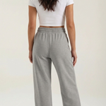Virginia wide-leg sweatpants