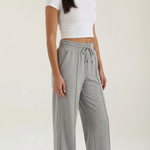 Virginia wide-leg sweatpants