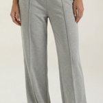 Virginia wide-leg sweatpants