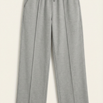 Virginia wide-leg sweatpants