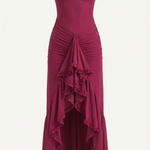 Maxiviolet dress