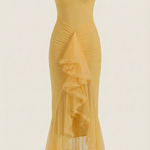 Maxiviolet dress