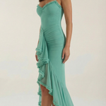 Maxiviolet dress