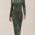 Colleen Long Sleeve Maxi Dress
