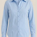Cornelia button-up blouse