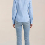 Cornelia button-up blouse