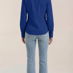 Cornelia button-up blouse