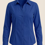 Cornelia button-up blouse