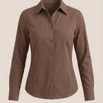 Cornelia button-up blouse