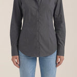 Cornelia button-up blouse