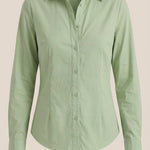 Cornelia button-up blouse