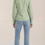 Cornelia button-up blouse