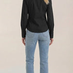 Cornelia button-up blouse