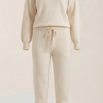 Mavis Strick Lounge Set with High Neck