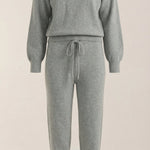 Mavis Strick Lounge Set with High Neck