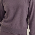 Mavis Strick Lounge Set with High Neck