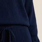Mavis Strick Lounge Set with High Neck