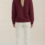 Melinda Polo Pullover with Half Zip
