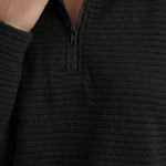 Melinda Polo Pullover with Half Zip