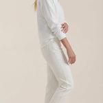 Melinda Polo Pullover with Half Zip