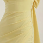 Rhoda Maxi Dress with Gathered Details