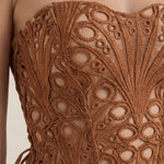 Robyn Strapless Corset