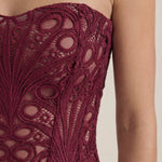 Robyn Strapless Corset