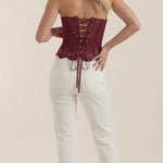 Robyn Strapless Corset