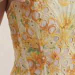 Robyn Strapless Corset