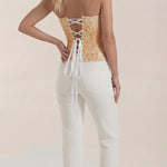 Robyn Strapless Corset