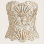 Robyn Strapless Corset