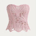 Robyn Strapless Corset