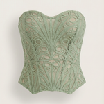Robyn Strapless Corset
