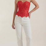 Robyn Strapless Corset
