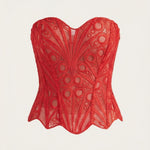 Robyn Strapless Corset