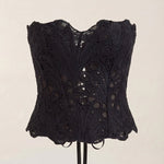 Robyn Strapless Corset