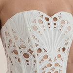 Robyn Strapless Corset