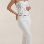 Robyn Strapless Corset