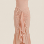 Maxiviolet dress