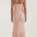 Maxiviolet dress