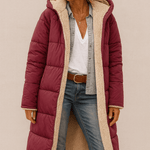 Sofy | Soft Reversible Coat