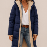 Sofy | Soft Reversible Coat