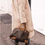 Sofy | Soft Reversible Coat