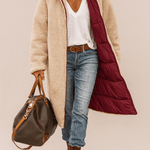 Sofy | Soft Reversible Coat