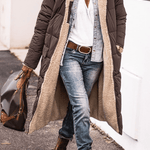 Sofy | Soft Reversible Coat