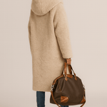 Sofy | Soft Reversible Coat