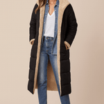 Sofy | Soft Reversible Coat
