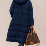 Sofy | Soft Reversible Coat