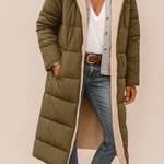 Sofy | Soft Reversible Coat